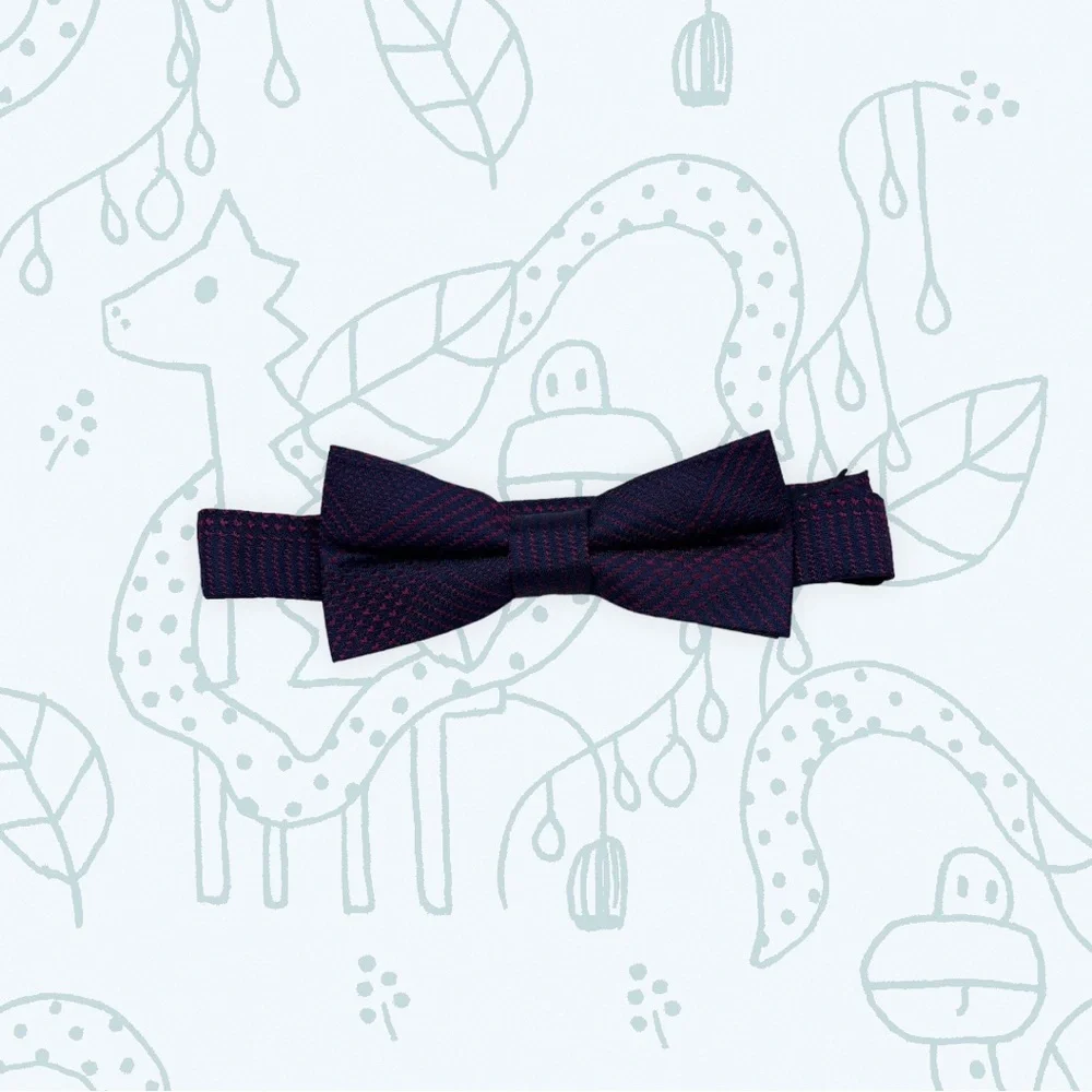 Nordstrom kids will adjustable bow tie